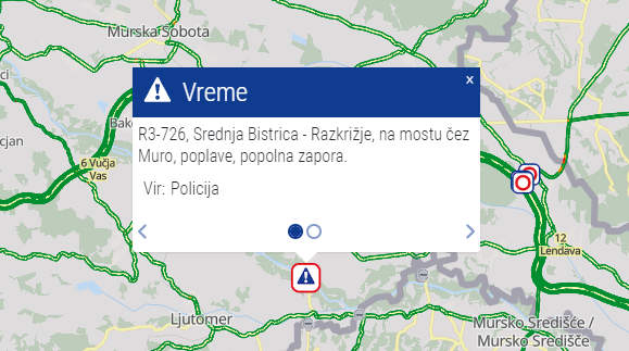 Popolna zapora